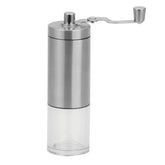 Moedor de Café Manual Portátil - Aço Inox
