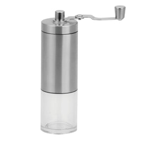 Moedor de Café Manual Portátil - Aço Inox