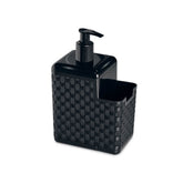 Dispenser 2 em 1 - Porta Detergente e Esponja