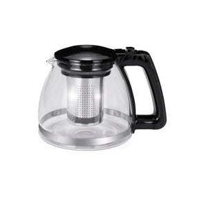 Bule de Vidro com Infusor de Chá