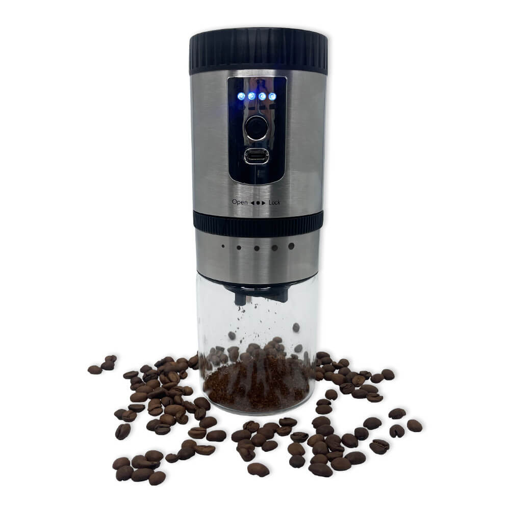 Moedor de Café Recarregável - USB