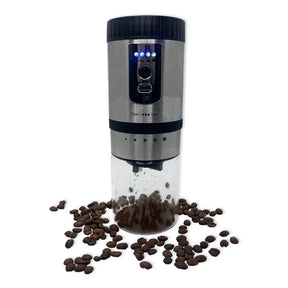 Moedor de Café Recarregável - USB