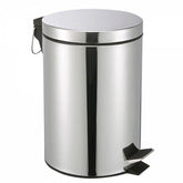 Cesto De Lixo com Pedal - Inox